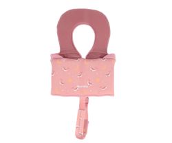 Chaleco Flotador Aprendizaje Whale Pink (Talla 1-2 años)