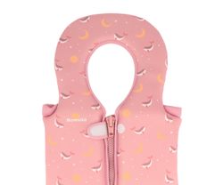 Chaleco Flotador Aprendizaje Whale Pink (Talla 1-2 años)