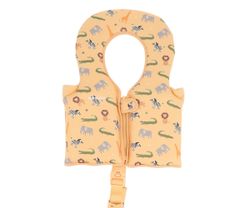 Chaleco Flotador Aprendizaje Wild Animals (Talla 1-2 años)