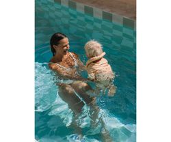 Chaleco Flotador Aprendizaje Wild Animals (Talla 1-2 años)