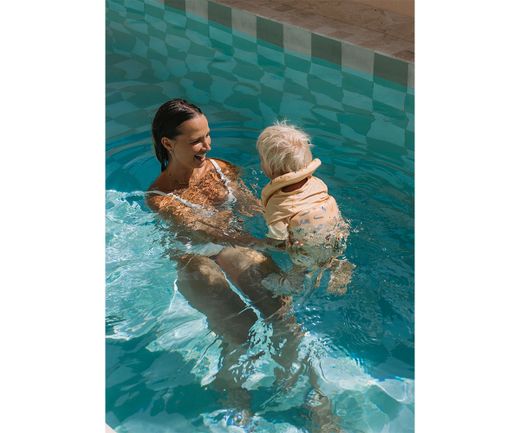 Chaleco Flotador Aprendizaje Wild Animals (Talla 1-2 años)