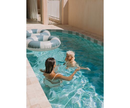 Chaleco Flotador Aprendizaje Wild Animals (Talla 1-2 años)