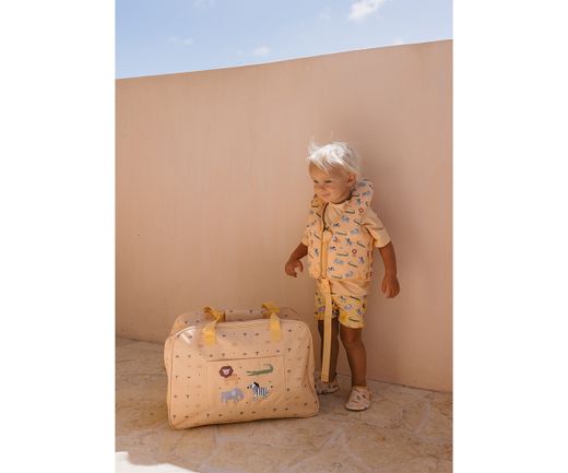 Chaleco Flotador Aprendizaje Wild Animals (Talla 1-2 años)