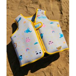 Chaleco flotador aprendizaje Zoo BTBOX