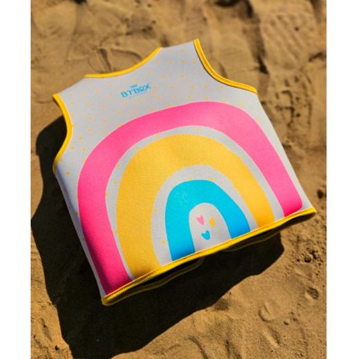 Chaleco flotador aprendizaje Zoo BTBOX