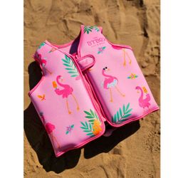 BTBOX Flamingos Schwimmweste