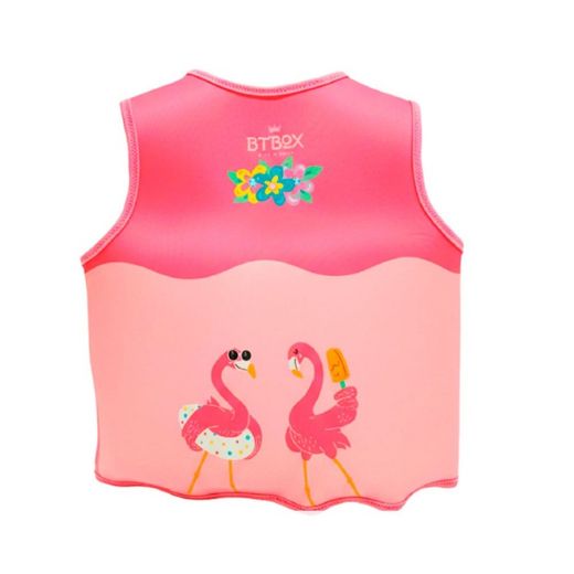 BTBOX Flamingos Schwimmweste