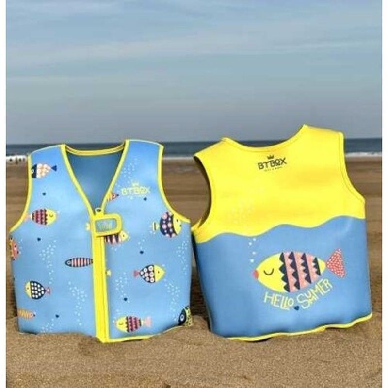 Chaleco Flotador Peces BTBOX