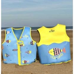 Chaleco Flotador Peces BTBOX