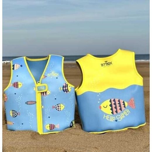 Gilet de flottaison BTBOX