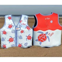 Chaleco Flotador Tortugas BTBOX