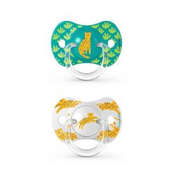 Succhietto fisiologico S +18m 2 unità Suavinex