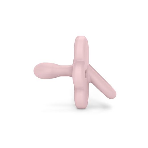 Suavinex Butterfly Suavinex, tétine 100% silicone avec tétine physiologique 0-6 mois
