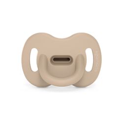 Suavinex SX Pro Soft, sucette 100% silicone avec tétine physiologique 6/18 mois