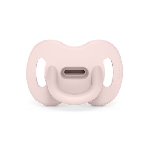 Suavinex SX Pro Soft all-silicone pacifier with physiological teat 6/18m