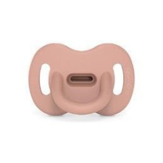 All-silicone pacifier with physiological nipple 6/18m SX Pro Suavinex