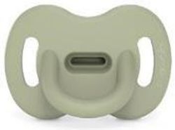 All-silicone pacifier with physiological nipple 6/18m SX Pro Suavinex