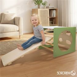 PACK CIRCUITO escalada TRES PIEZAS Montessori