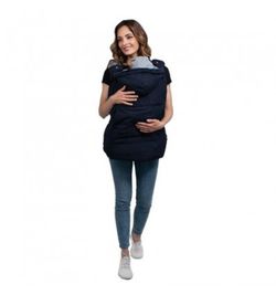 Cobertor de porteo invierno Wombat & Co.