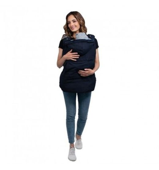 Cobertor de porteo invierno Wombat & Co.