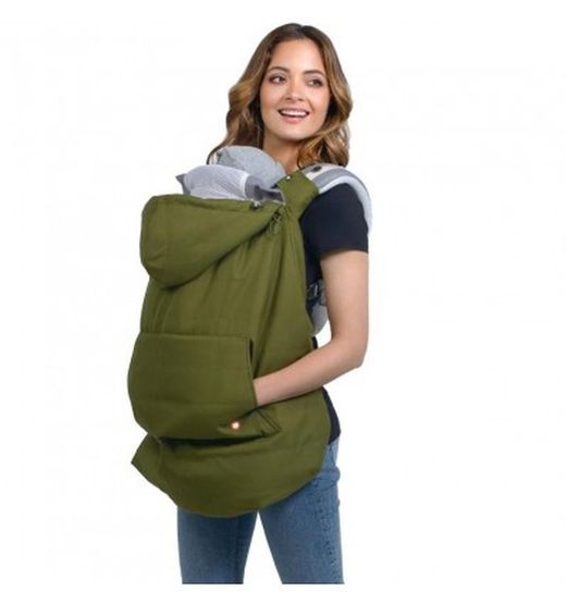 Cobertor de porteo invierno Wombat & Co.