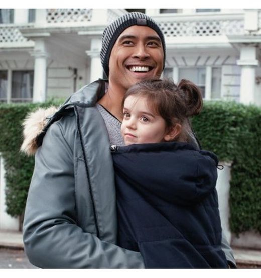 Cobertor de porteo invierno Wombat & Co.