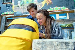 Bugaboo Bee 6 completo con capazo