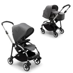 Bugaboo Bee 6 completo con capazo