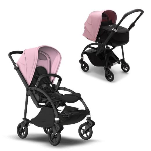 Bugaboo Bee 6 completo con capazo