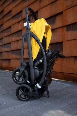 Bugaboo Bee 6 completo con capazo