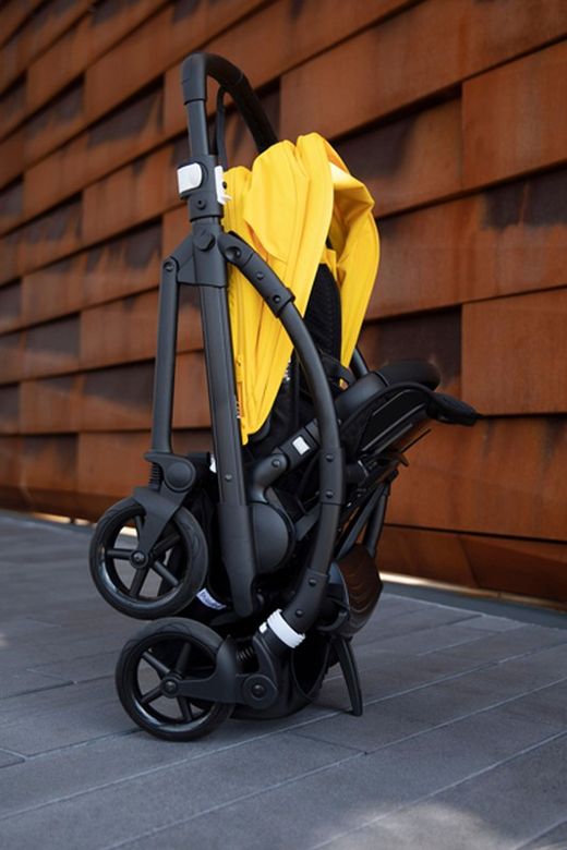 Bugaboo Bee 6 completo con capazo