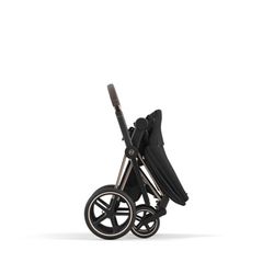Carrinho de Bebê Completo Cybex e-PRIAM 2025 (com assento e moisés) - Verde Folha
