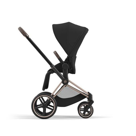 Carrinho de Bebê Completo Cybex e-PRIAM 2025 (com assento e moisés) - Verde Folha
