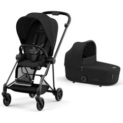 Cochecito Cybex MIOS completo (con silla y capazo)