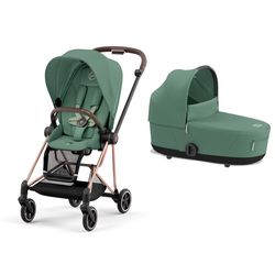 maxi cosi car seat travel Maxi-Cosi Tana + Peri + Bassinet Bundle - Kindred