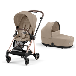 Passeggino completo Cybex MIOS 2025 (con seduta e navicella)