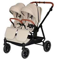 Cochecito doble Baby Monsters Easy Twin 5