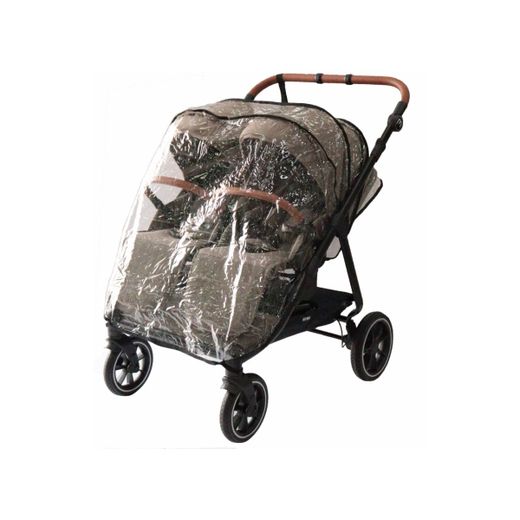 Cochecito doble Baby Monsters Easy Twin 5