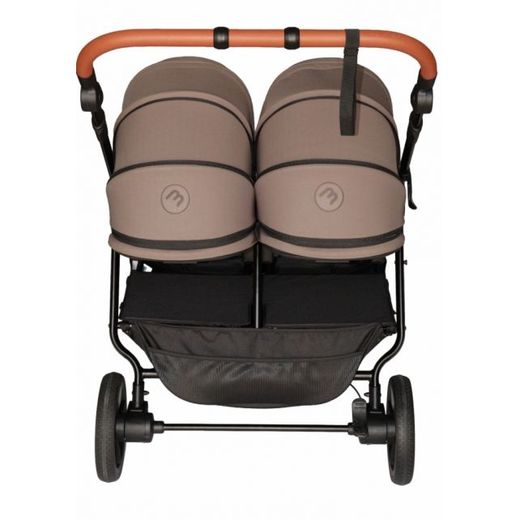 Cochecito doble Baby Monsters Easy Twin 5