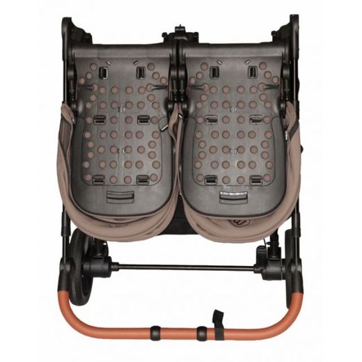 Cochecito doble Baby Monsters Easy Twin 5