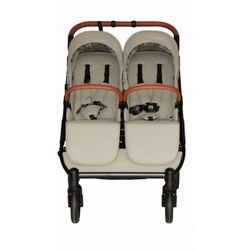 Cochecito doble Baby Monsters Easy Twin 5