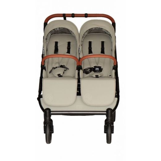 Cochecito doble Baby Monsters Easy Twin 5