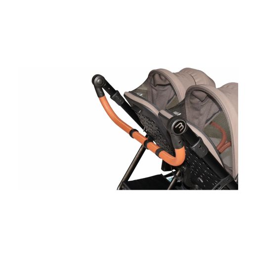 Cochecito doble Baby Monsters Easy Twin 5