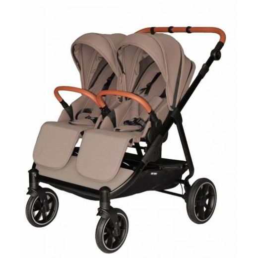 Cochecito doble Baby Monsters Easy Twin 5