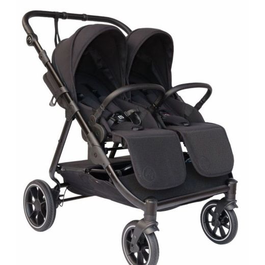 Cochecito doble Baby Monsters Easy Twin 5