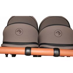 Cochecito doble Baby Monsters Easy Twin 5