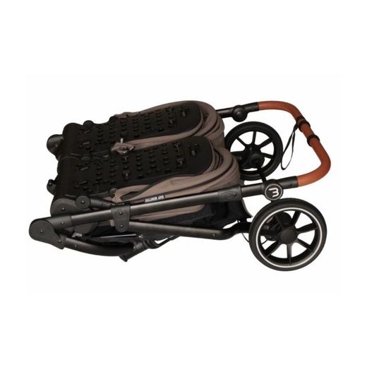 Cochecito doble Baby Monsters Easy Twin 5