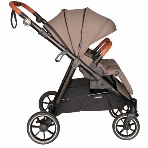 Cochecito doble Baby Monsters Easy Twin 5