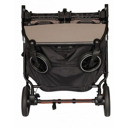 Cochecito doble Baby Monsters Easy Twin 5