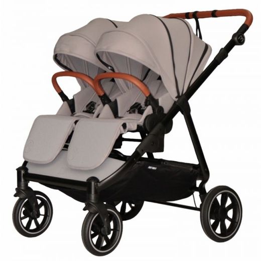 Cochecito doble Baby Monsters Easy Twin 5